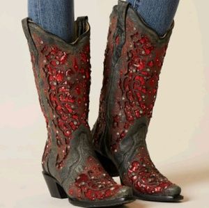 Dan Post Genuine Leather Boots